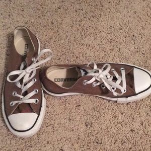 Women’s converse